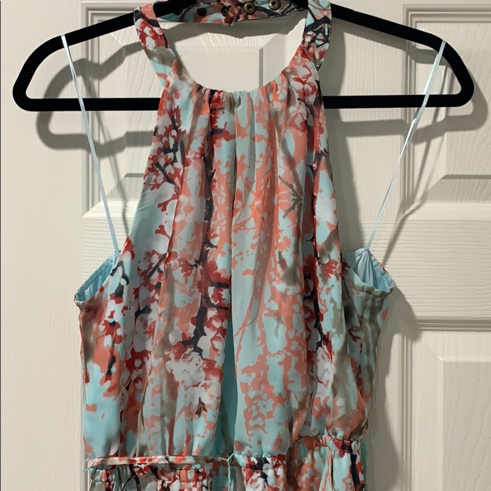 Jessica’s Simpson Maxi Dress.